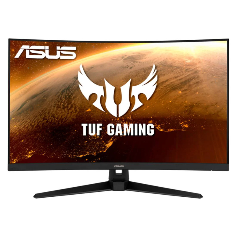 Asus TUF VG328H1B 32" 165Hz Full HD Curved Gaming Monitor - شاشة